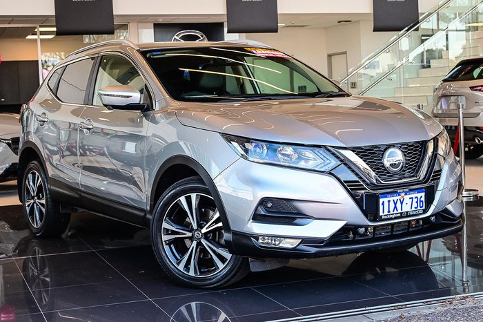 2019 Nissan QASHQAI