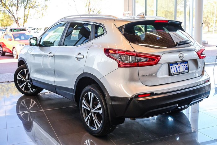 2019 Nissan QASHQAI ST-L