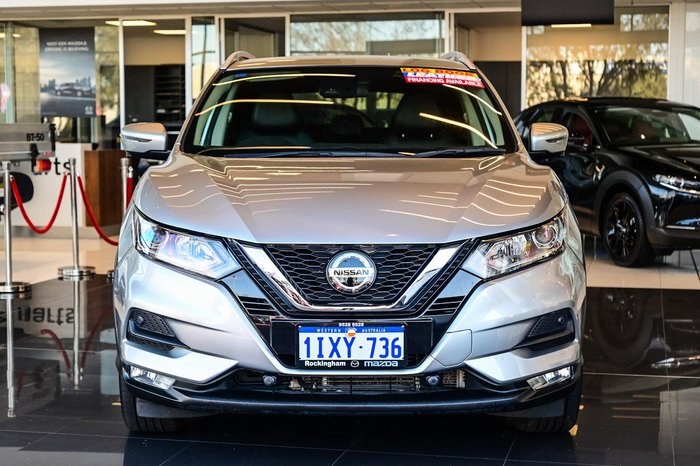 2019 Nissan QASHQAI ST-L