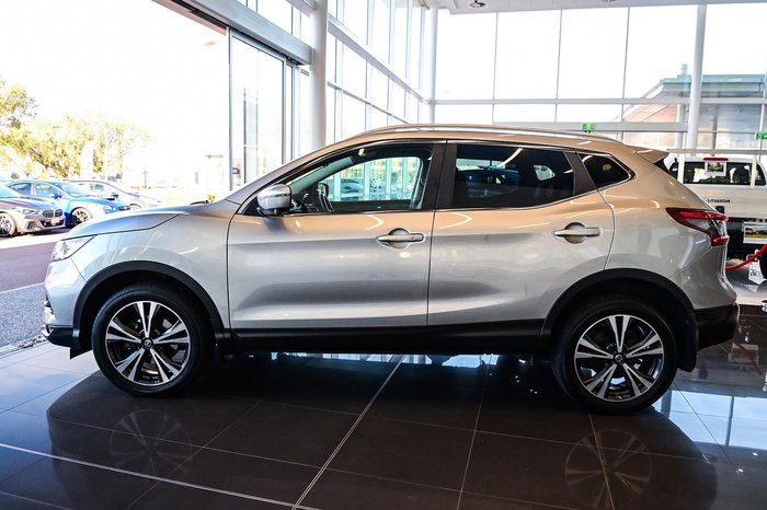 2019 Nissan QASHQAI ST-L