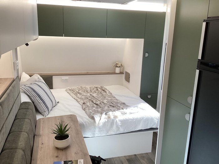 2026 Traveller Cruise 13Ft Double Bed Combo
