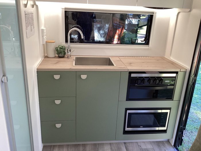 2026 Traveller Cruise 13Ft Double Bed Combo
