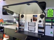 2026 Traveller Cruise 13Ft Double Bed Combo