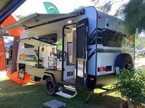 2026 Traveller Cruise 13Ft Double Bed Combo