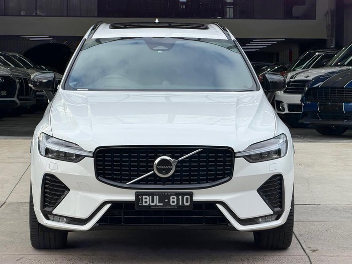 2021 Volvo XC60 B6 R-Design