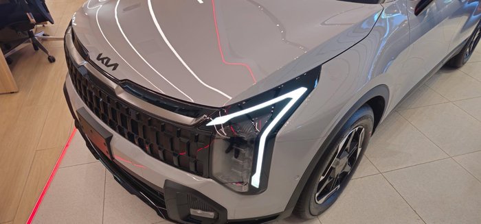 2026 Kia Sportage HEV GT-Line