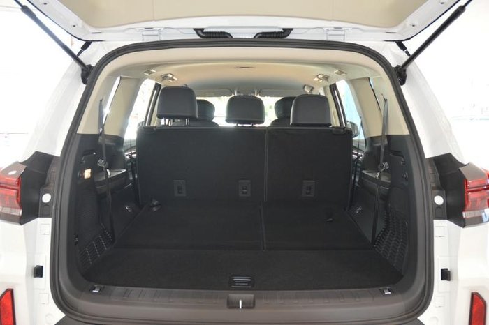 2026 LDV D90 Mode