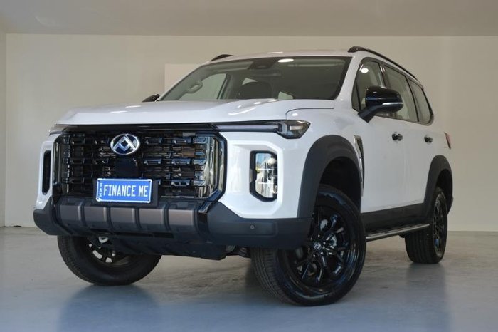 2026 LDV D90 Mode