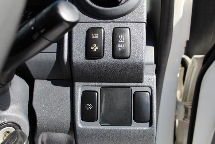 2020 Toyota Landcruiser Workmate