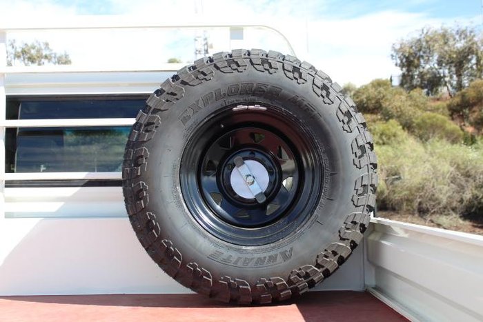 2020 Toyota Landcruiser Workmate