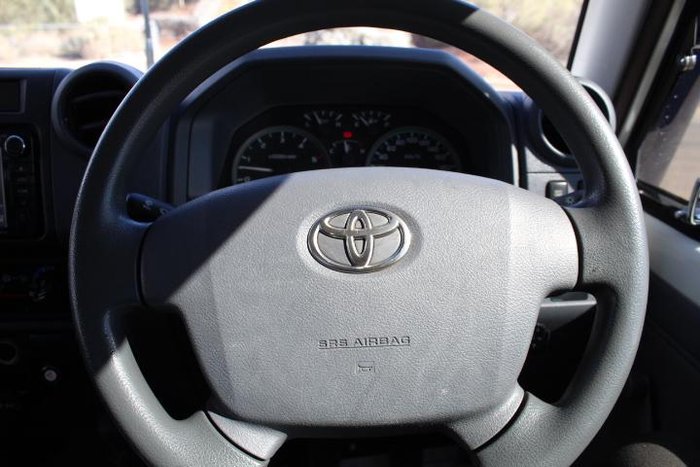 2020 Toyota Landcruiser Workmate