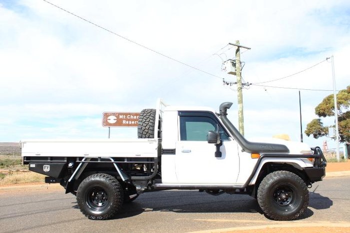2020 Toyota Landcruiser Workmate