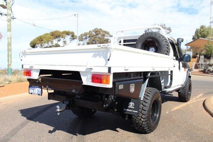 2020 Toyota Landcruiser Workmate