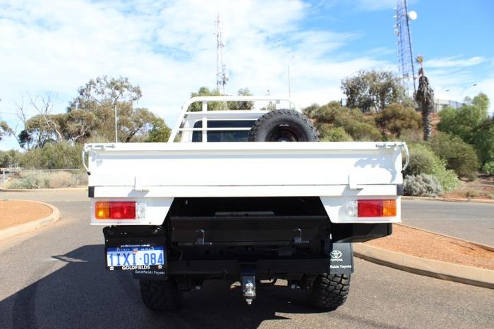 2020 Toyota Landcruiser Workmate