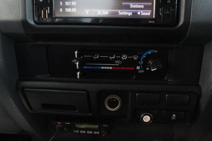 2020 Toyota Landcruiser Workmate