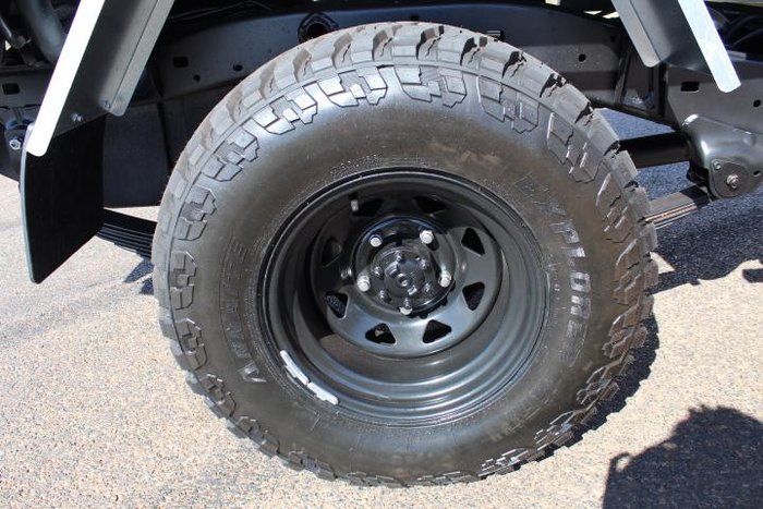 2020 Toyota Landcruiser Workmate