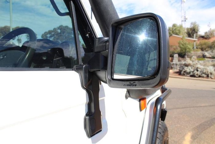 2020 Toyota Landcruiser Workmate