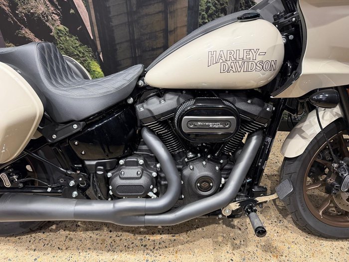 2023 Harley-Davidson Low Rider ST 117 (FXLRST)