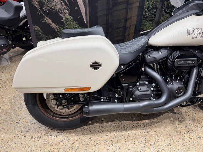 2023 Harley-Davidson Low Rider ST 117 (FXLRST)