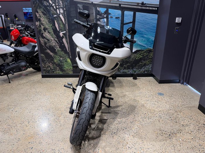 2023 Harley-Davidson Low Rider ST 117 (FXLRST) Softail White