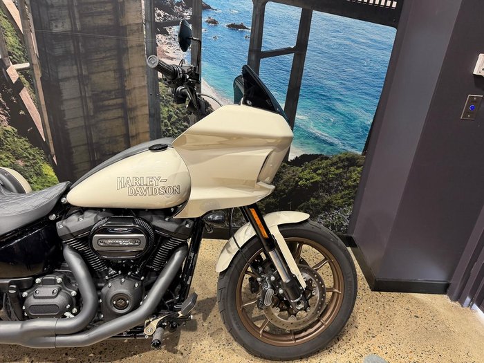2023 Harley-Davidson Low Rider ST 117 (FXLRST)