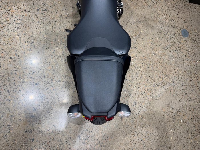 2020 Yamaha MT-07 LAMS MT Black