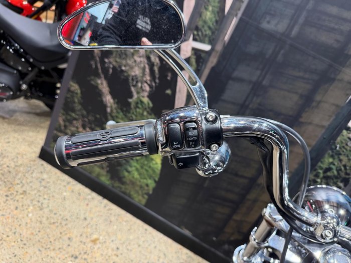 2010 Harley-Davidson Softail Custom 1584 (FXSTC) Softail Black