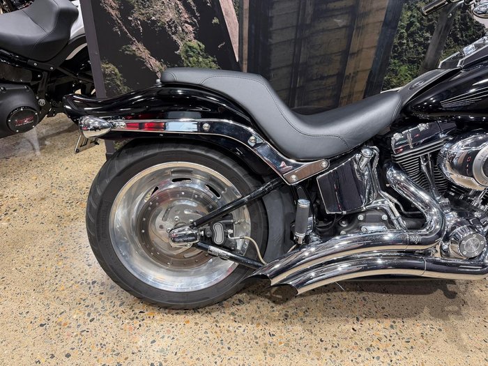 2010 Harley-Davidson Softail Custom 1584 (FXSTC)