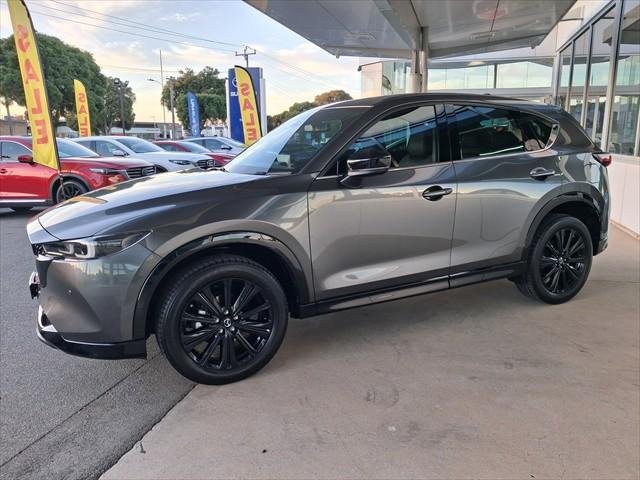 2025 Mazda CX-5 G25 GT SP KF Series AWD Machine Grey