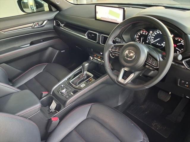 2025 Mazda CX-5 G25 GT SP KF Series AWD Machine Grey