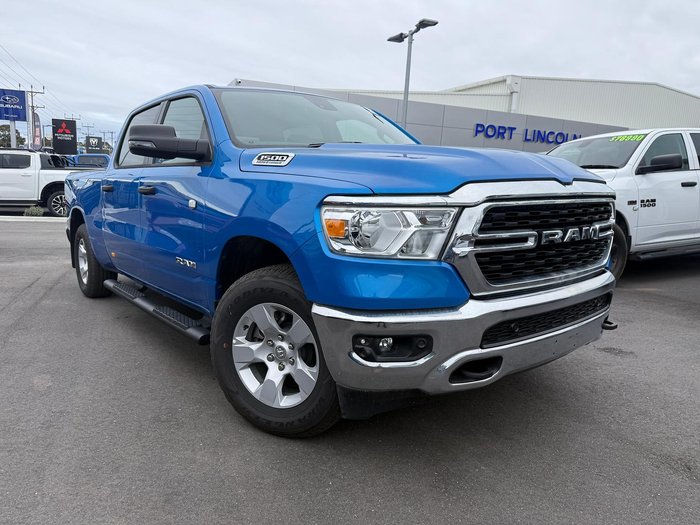 2024 RAM 1500