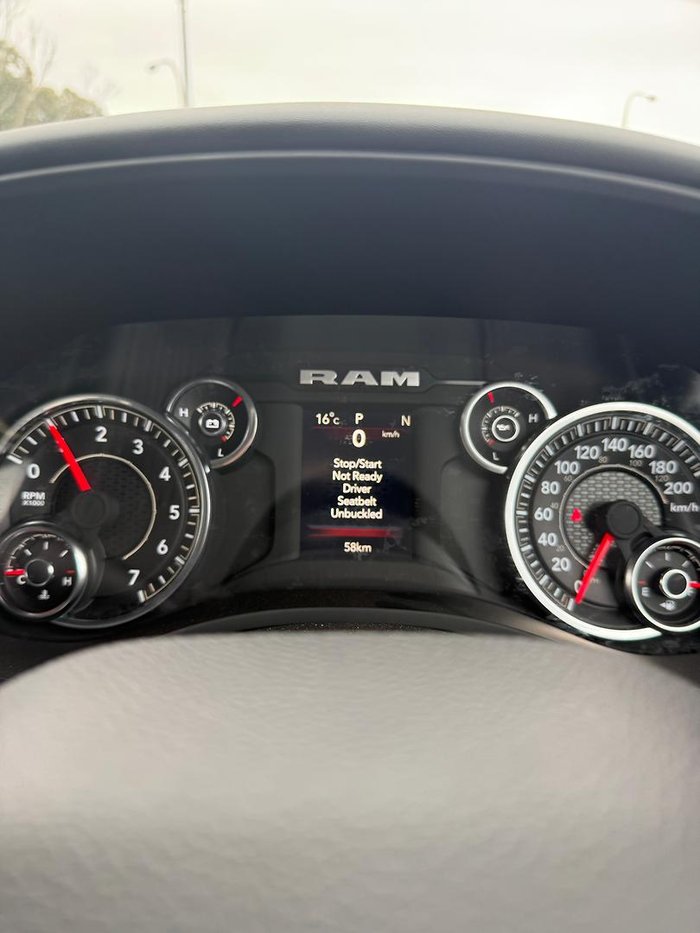 2024 RAM 1500 Big Horn