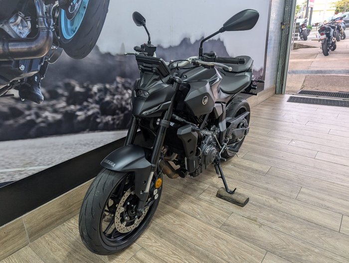 2026 Yamaha MT07 LAT