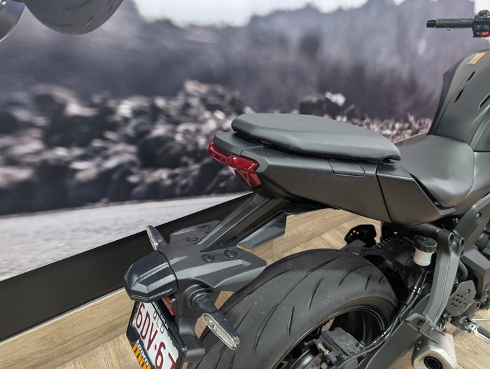 2026 Yamaha MT07 LAT