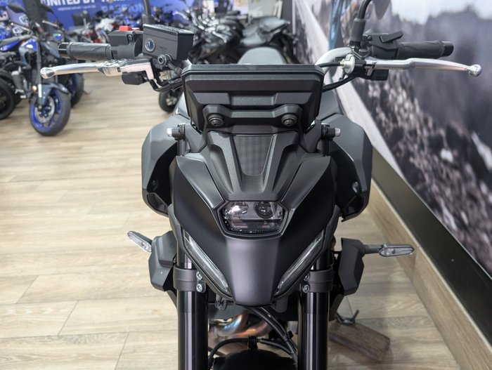 2026 Yamaha MT07 LAT