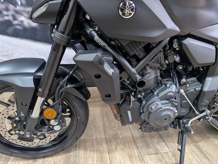 2026 Yamaha MT07 LAT