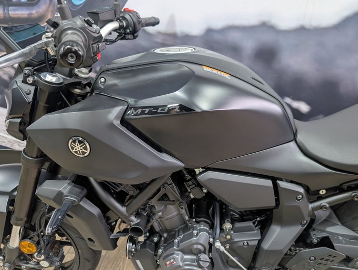 2026 Yamaha MT07 LAT