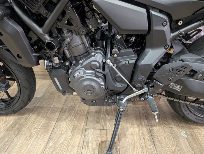 2026 Yamaha MT07 LAT