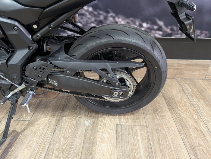 2026 Yamaha MT07 LAT