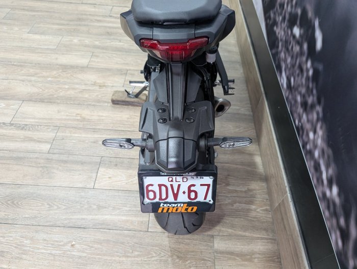 2026 Yamaha MT07 LAT