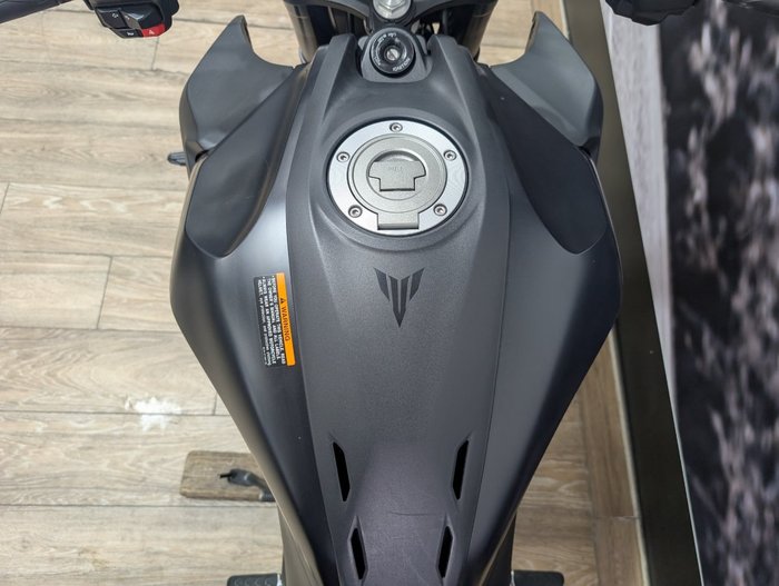 2026 Yamaha MT07 LAT