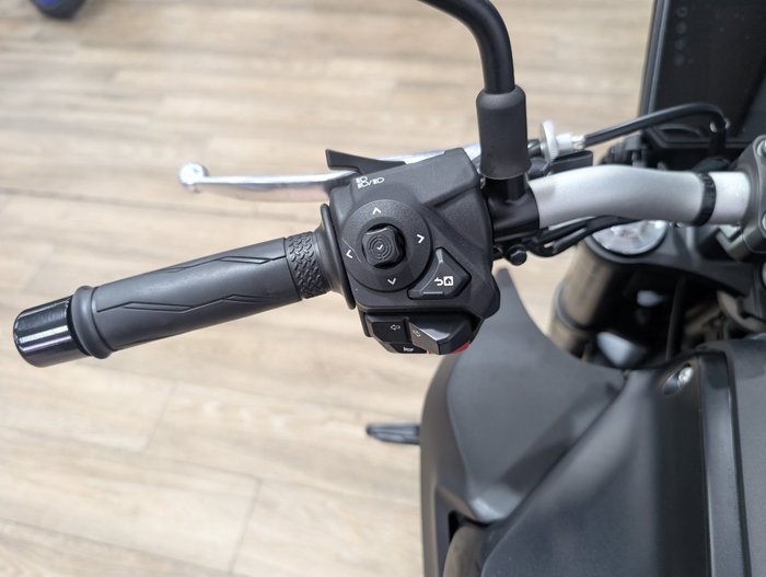 2026 Yamaha MT07 LAT