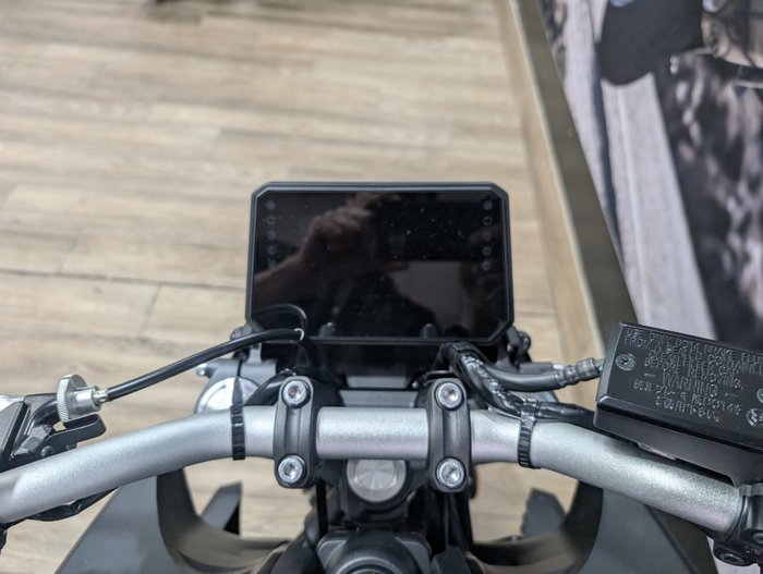 2026 Yamaha MT07 LAT