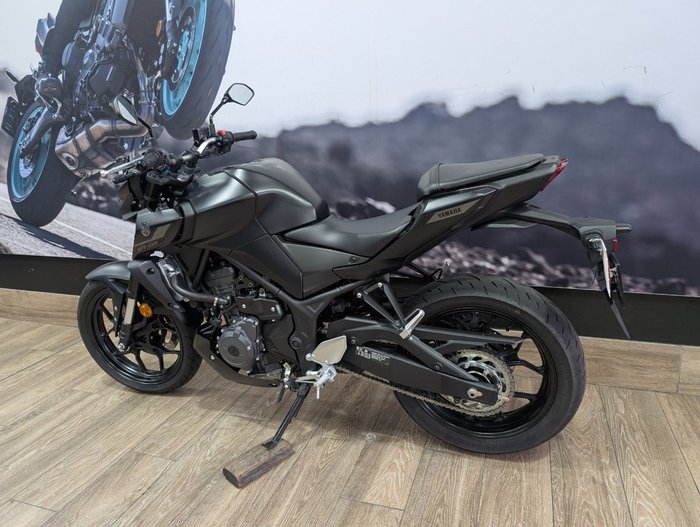 2025 Yamaha MT-03 (MT03LA) (ABS)