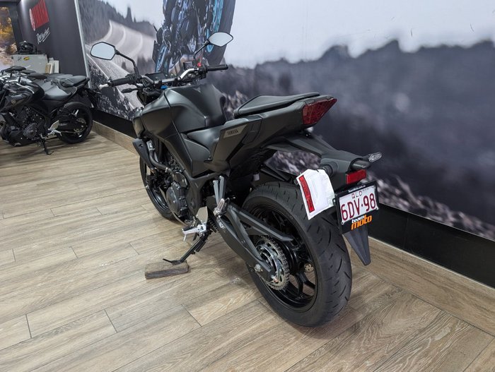2025 Yamaha MT-03 (MT03LA) (ABS)