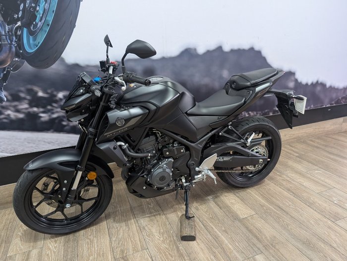2025 Yamaha MT-03 (MT03LA) (ABS)