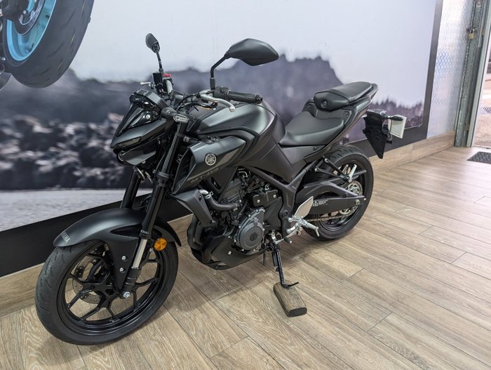 2025 Yamaha MT-03 (MT03LA) (ABS)