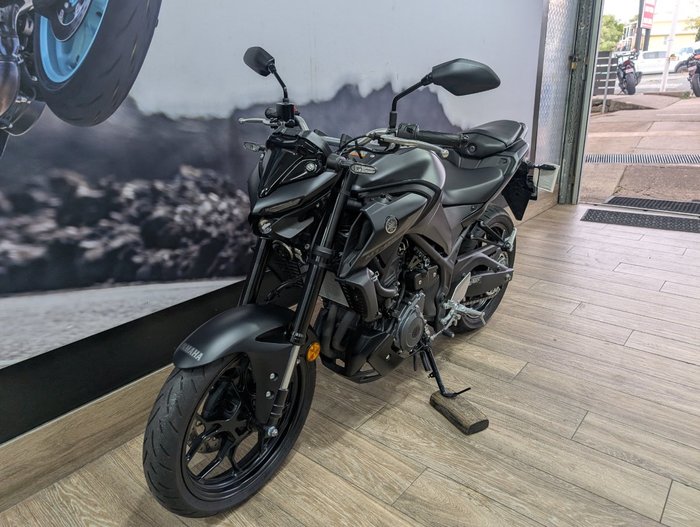 2025 Yamaha MT-03 (MT03LA) (ABS)