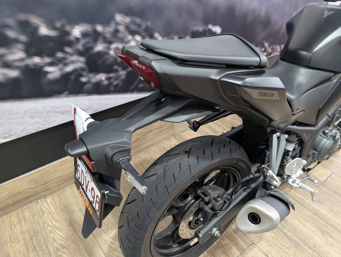 2025 Yamaha MT-03 (MT03LA) (ABS)