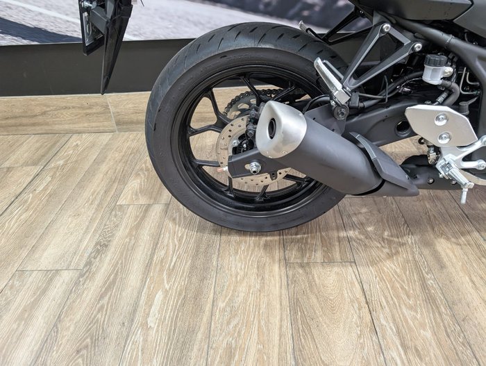 2025 Yamaha MT-03 (MT03LA) (ABS)